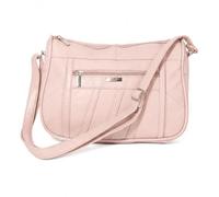 Premium Soft Sheep Nappa Leather Shoulder Bag for Women