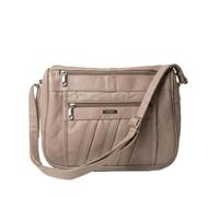Premium Soft Sheep Nappa Leather Shoulder Bag for Women