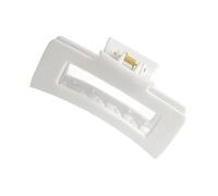 Premium Soft Silicone Hair Claw Clip Secure Slip Proof Grip Gentle On Hair Styling Accessory For Women Unbreakable Claw Clip