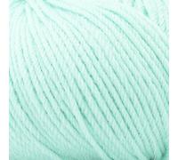 Premium Soft, Wool Blend DK-Weight Knitting and Crochet Baby Yarn Pack of 5 x 50g Balls - Cherub 026 Duck Egg