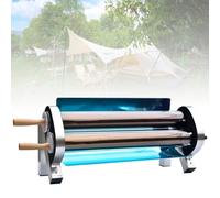 Premium Solar Oven, Portable Outdoor Solar Cooker & Camping Oven, Outdoor Oven & Solar Powered Grill, Great For Camping, Travel, Beach etc