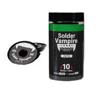 Premium Solder Removal Wicks for Efficient Soldering Iron Cleaning and PCB Repair Soldering Wicks Braid Desoldering Wick Braid
