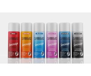 PREMIUM SOVEREIGN TURBOJET AIR SANITISER - 6 PACK DESIGNER BUNDLE