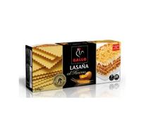 Premium Spanish Egg Lasagne Sheets (Lasaña al Huevo) - 290g Pack - Value Multipack of 6 (1.74kg Total) - Rich & Silky Texture, Traditional Pasta