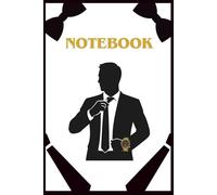 PREMIUM SPECIAL FORCES AGENT THEME DESIGN NOTEBOOK: Bold White Sophisticated and Special Forces Tactical White Background Themed Notepad Journal - 6 X 9 INCHES - 150 PAGES