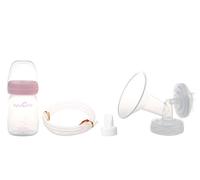 Premium Spectra Breast Pump Expression Set, Suitable for S1, S2, S9+ and M1 (Large 28mm)