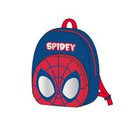 Premium Spidey Dark Blue Kindergarten Backpack | Male Cerdà