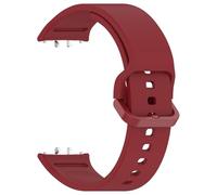 Premium Sporty Breathable Silicone Watch Band Sweatproof Water Proofing and Comfortable Wearing Experience Compatible with Smartwatch Youth Sports Watch (F, One Size)