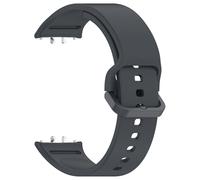 Premium Sporty Breathable Silicone Watch Band Sweatproof Water Proofing and Comfortable Wearing Experience Compatible with Smartwatch Youth Sports Watch (M, One Size)