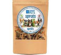 Premium Sprats, Fish Treat for Dog & Cats, 100g