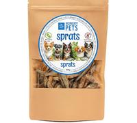 Premium Sprats, Fish Treat for Dog & Cats, 100g
