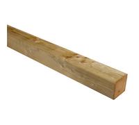 Premium Square Pergola Beam, (W)0.09M X (D)0.09M X (H)3M