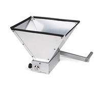 Premium Stainless Steel 2 Roller Crusher Malt Grain Mill Kit