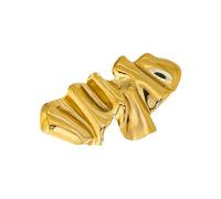 Premium Stainless Steel Angel Pleated Brooch Resistant Sturdy Design Long Lasting Shines for Everyday Jewelry Fashion Pin