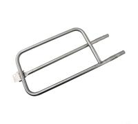 Premium Stainless Steel Burner Tubes for Weber Q300/Q3000 Series Gas Grill, High Durability, Easy Installation