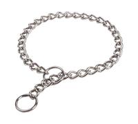 Premium Stainless Steel Choke Collarno Pull Dog Training Collar.-3.5Mmx60Cm