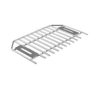 Premium Stainless Steel Drain For Roof And Balcony Side Row Wall Corner Design(S)