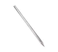 Premium Stainless Steel Grain Probe Sampler19mm Diameter 0.5m Length Perfect for Powder & Solid Samples Accurate Thief Sampler for Testing & Analysis