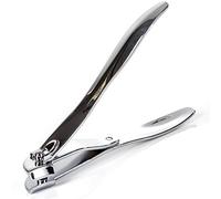 Premium Stainless Steel Nail Clippers | Angled Blade For Accurate Cutting And Trimming