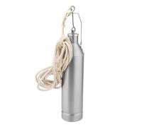 Premium Stainless Steel Oil Sampler - 1000ml (33.8 fl oz) Rust Resistant Liquid Sampling Bucket for Labs 500ml & 300ml Options Available Durable & Reliable Oil Sample Bottle