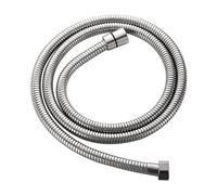 Premium Stainless Steel Shower Hose 1.5MDurable Black Shower Head Connector 1/2 Inch Flexible RustResistant Easy Installation Universal Fit for All Showers