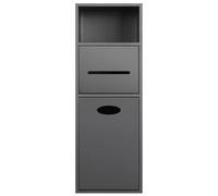 Premium Stainless Steel Shower nizer - Waterproof Storage Rack for Bathroom, Kitchen, Living Room - Sleek, Space-Saving Solution for Easy Access & Clutter-Free Design