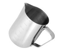 Premium Stainless Steel Wax Melting Pouring Cup Portable with Stylish Finish Effortless Pouring for Candle Making On The Go Ergonomic Handling for Reduced Hand Strain (350ml wax cup)