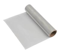 Premium Stainless Steel Woven 120 Mesh, High-Filtration Tear-Resistant Screen, DIY Craft Metal Net, Cabinet Liner, Kitchen Strainer & Filter Panel