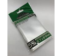 Premium Standard American Card Sleeves 57mm x 89mm (55)