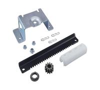 Premium Steering Component Replacements Bundle Complete Hardware Package Resistant Materials Sturdy Metal Steering Service Set