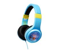 Premium Stereo Headphones, Super Comfy, Handy Folding Design, Safe Volume For Kids