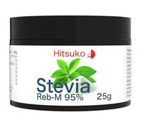 Premium Stevia Powder RebM-95 (25g) | Sugar-Like Taste | 470x Sweeter