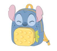 Premium Stitch Blue Kindergarten Backpack | Female Cerdà