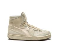 Premium Stone Washed Beige Trainers - male - Diadora - Sneakers - Beige - 4 UK - Shoes 4 UK