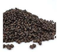 Premium Sturgeon Pellets - 6mm Sinking Sterlet Pond Fish Food Tench Koi Carp (1kg)