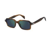 Premium Style Glasses with Top-notch Service- unisex- Eyewear by David Beckham- Sunglasses- Brown- 51 MM- Accessories 51 MM