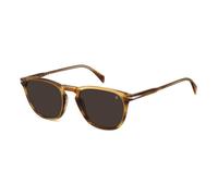 Premium Style Glasses with Top Service - unisex - Eyewear by David Beckham - Sunglasses - Brown - 51 MM - Accessories 51 MM