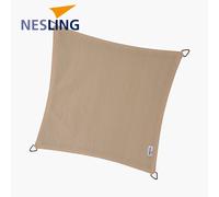 Premium Sun Shade Sail 3.6m Garden Patio Awning Canopy Waterproof 95% UV Block