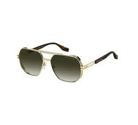 Premium Sunglasses with Top-Notch Service - unisex - Marc Jacobs - Sunglasses - Yellow - 60 MM - Accessories 60 MM