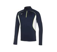 Mizuno Premium Men's Jpn Warmer Top Jacket, mens, Jacket, U2EC700109, Black/black, L