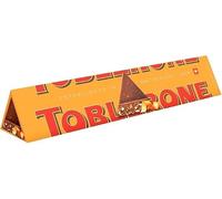 Premium Swiss Chocolate Bar - Best gift for Christmas (Toblerone Orange Twist Chocolate Bar 360g)