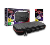 Premium Switch Carry Case & Hyper Sentinel Game Bundle - Digital Download Code