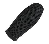 Premium Synthetic Furry Microphone Cover for NTG3, ME66, MKH416 / 418 Outdoor Interviews 18cm Universally Design Outdoor Windscreen