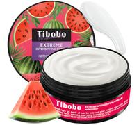 Premium Tanning Cream 100g - For Sunbed Use & Outdoor Sun Tanning Accelerator, Nourishing Body Tanning Lotions with Natural Formula,Extreme Intensifying Tanning Gel, Long-Lasting Hydrating(Watermelon)