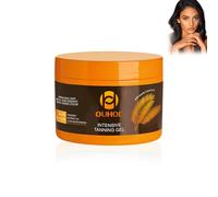 Premium Tanning Cream, 150 g Carrot Tanning Gel, Tanning Accelerator Cream, Tanning Cream Effective in Solarium and Outdoors, Achieve a Natural Tan with Natural Ingredients
