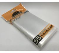 Premium Tarot Card Sleeves 70mm x 120mm (55)