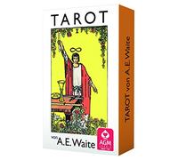 Premium Tarot von A.E. Waite: 78 Karten im Standardformat