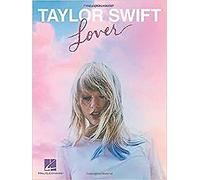 Premium Taylor Swift Lover Piano Vocal Guitar Artist Songbook Match High Qualit