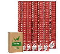 Premium Tea Envelopes - English Breakfast - Compatible with Clipper By Luxe Bitez (Pack of 125)