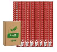 Premium Tea Envelopes - English Breakfast - Compatible with Clipper By Luxe Bitez (Pack of 150)